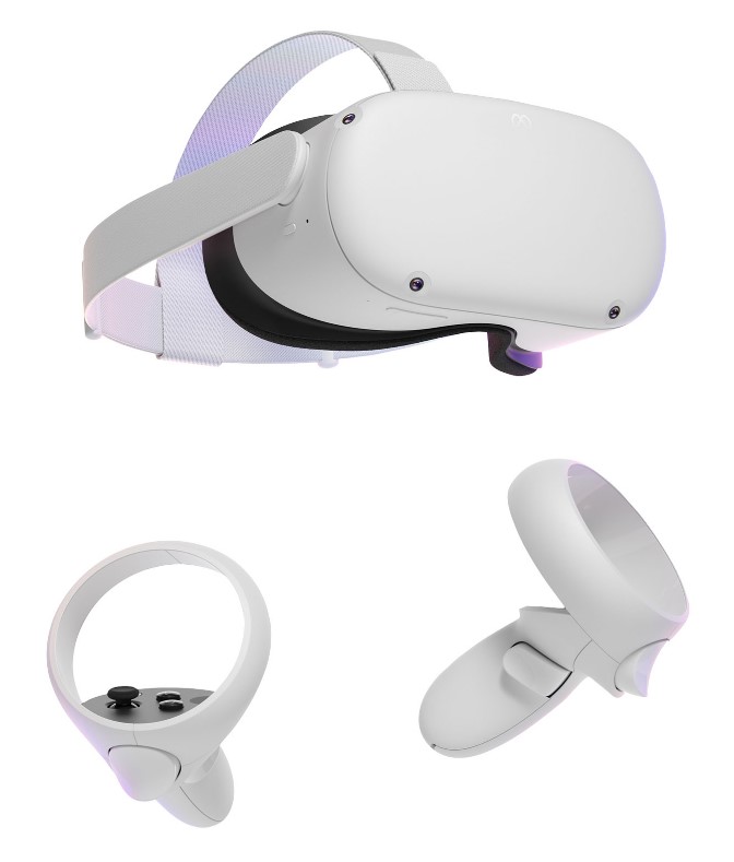 OCULUS QUEST 2 256GB VR: Lease to Own and Financing Rentals in